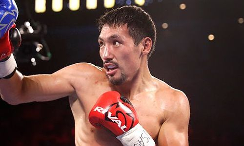 Жанибек Алимханулы высмеял своего соперника в ответ на угрозу нокаутом