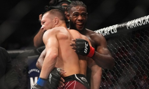 «Трилогия». Петр Ян встретился с Алджэмейном Стерлингом. Видео