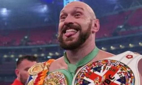 «Без обид». Тайсон Фьюри нарвался на критику Андре Уорда