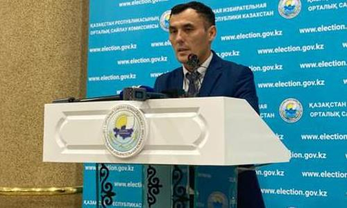 В президенты Казахстана выдвинут кандидат от футбола