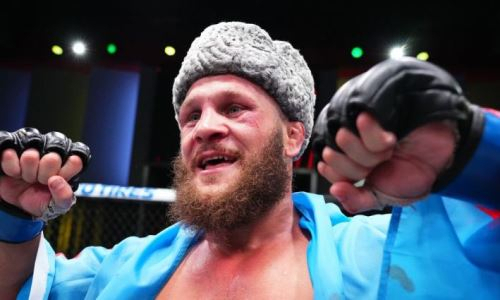 «Четко и по делу!». Уроженец Казахстана из UFC восхитил легенду ММА. Видео