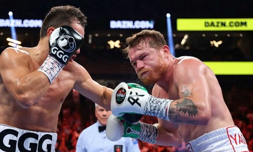 Не деньги. Раскрыта реальная причина согласия «Канело» на третий бой с Головкиным