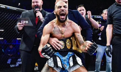 «Казахские парни — хорошие выносливые мужики». «ИннерДжи» из UFC нашел себе брата в Казахстане