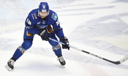 Назван победитель матча КХЛ «Барыс» — «Адмирал»