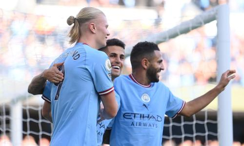 «Ливерпуль» — «Манчестер Сити»: прямая трансляция матча АПЛ