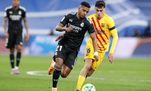 «Реал Мадрид» — «Барселона»: прямая трансляция матча Ла Лиги