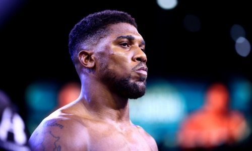 Джошуа нашли двух соперников после срыва боя с Фьюри