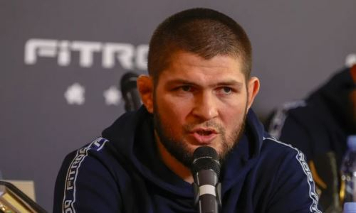 «Это огромный шаг». Хабиб Нурмагомедов выбрал победителя боя уроженца Казахстана с топом из UFC