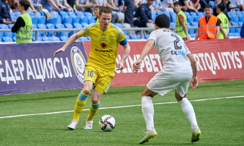 Костанай vs Алматы — где куется «золото»? Чего ждать от 23 тура КПЛ