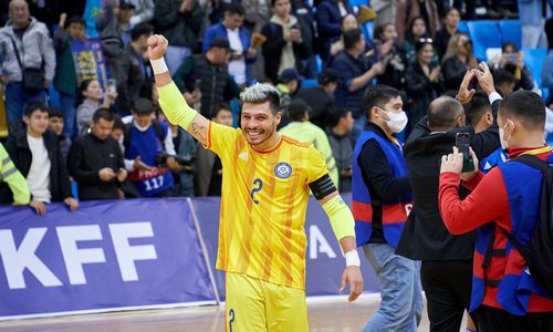Игита озвучил планы после победы сборной Казахстана над Черногорией