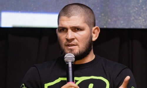 «Когда вы соберётесь в военкомат?». Хабибу Нурмагомедову задали неудобный вопрос на фоне мобилизации в России