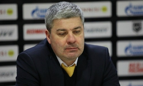 «Я не люблю жаловаться». Наставник «Адмирала» высказался о проигрыше «Барысу» и игре хоккеиста сборной Казахстана