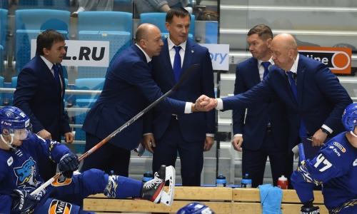 «Барыс» обогнал топ-клубы Востока в КХЛ