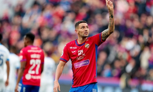 Бразильский защитник ЦСКА раскрыл способ общения с Зайнутдиновым на поле