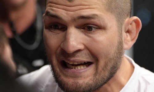 «Ты не имеешь права!». Хабиб Нурмагомедов предупредил российского бойца UFC