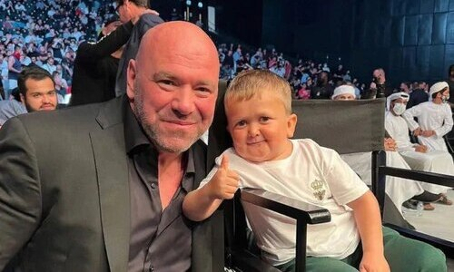 Хасбик получил вызов от действующего чемпиона UFC