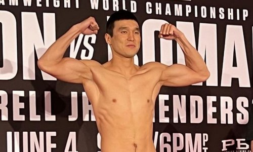 Следующий профи-бой чемпиона Азии по боксу из Казахстана получил оценку