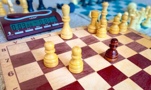 Казахстанские заключенные вошли в топ-5 сильнейших команд ЧМ-2022 по шахматам