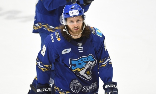 «Перечеркнул надежду». Раскрыт ключевой момент важной победы «Барыса» в КХЛ