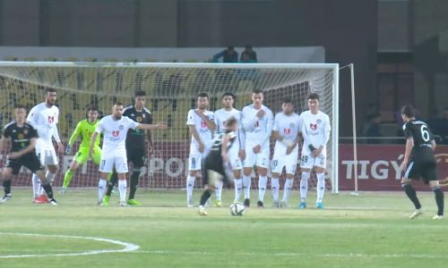 «Ордабасы» и «Шахтер» выявили победителя в матче КПЛ