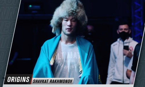 UFC побывал в Казахстане и выпустил колоритное видео о Шавкате Рахмонове