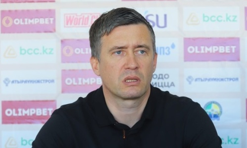 Горовенко объяснил, как «Мактаарал» победил «Каспий» на выезде со счета 0:2