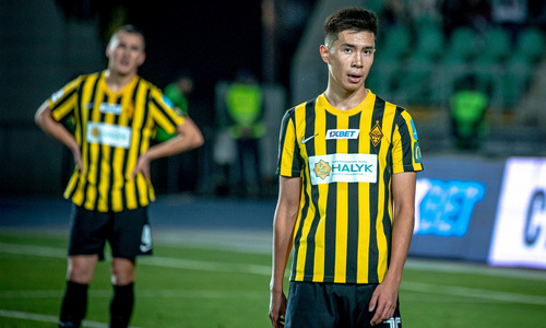 «Кайрат» лишился футболиста основы на матч с «Астаной»