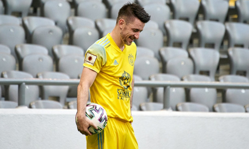 «Станет жарким». Антонио Рукавина назвал победителя матча «Кайрат» — «Астана»