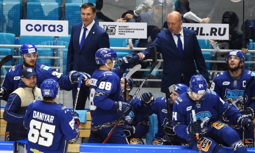 «Прошлись настоящим катком». Раскрыт секрет преображения «Барыса» в КХЛ