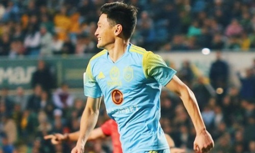 Защитник сборной Казахстана высказался о покере в ворота «Кайрата»
