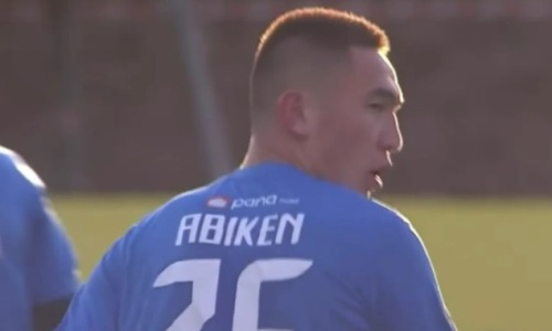 «Привет, Казахстан!». Абикен фантастическим голом привел в восторг российского комментатора. Видео