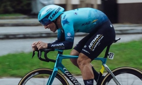 Гонщик «Астаны» стал вторым на шестом этапе «Тура Лангкави»