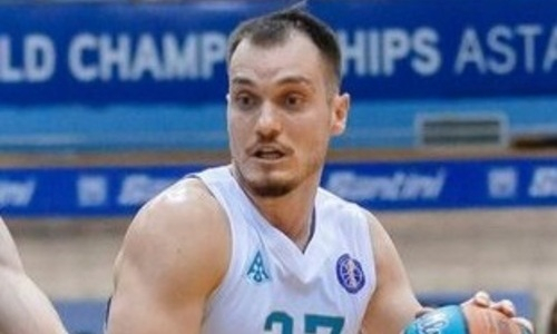 «Астана» проиграла 55 очков в матче Единой лиги ВТБ