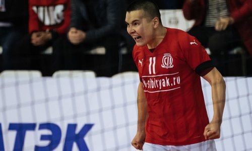 «Россия до свидания». Игрок сборной Казахстана выступил с заявлением