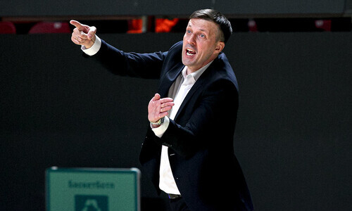 Наставник «Астаны» назвал причину разгрома в матче Единой лиги ВТБ