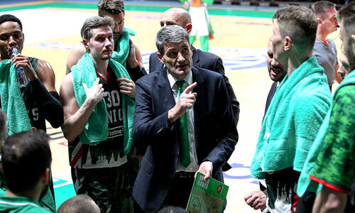 «Нашли способ наказать их». Главный тренер УНИКСа высказался о разгроме «Астаны» в матче Единой лиги ВТБ