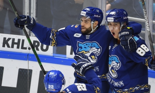 «Казахстанцы способны только на это». Чемпион мира спрогнозировал матч «Барыс» — «Торпедо» в КХЛ