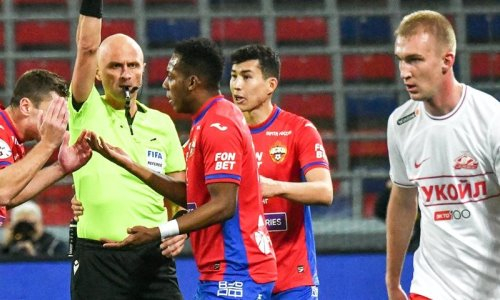 Зайнутдинов после дерби со «Спартаком» озвучил недостаток ЦСКА и свои перспективы