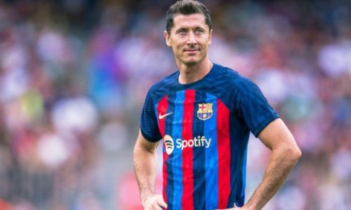 Прямая трансляция матча Ла Лиги «Барселона» — «Вильярреал»