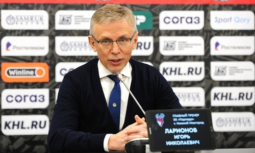 «Печалит». Игорь Ларионов укорил казахстанцев после матча в Астане