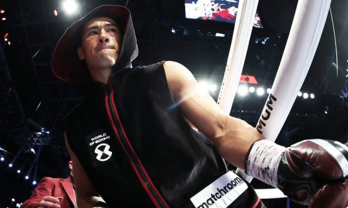 Бивол выбрал соперника на новый бой между «Канело» и Бетербиевым