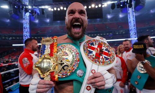 «Жертва» нокаута Головкина высказался о третьем бое Фьюри — Чисора