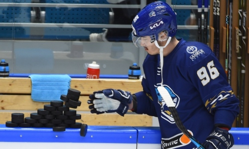 «Барыс» после трех побед подряд стал лидером в КХЛ