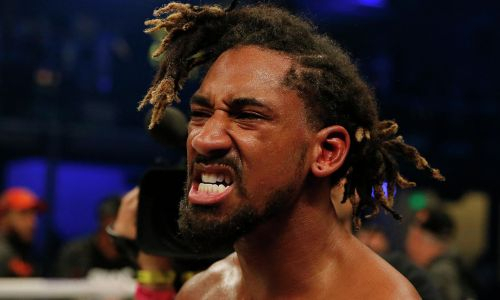 Андраде после «побега» от Алимханулы лишился еще одного титульного боя