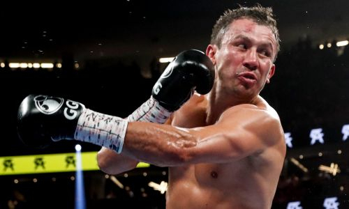 Головкин смирился с поражением еще до боя. Появились подробности