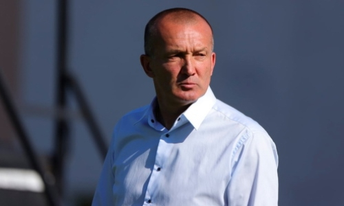 Клуб известного в КПЛ тренера с экс-голкипером сборной Казахстана разгромили в европейском чемпионате. Видео