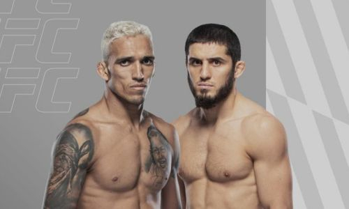 Оливейра — Махачев. Дата, время и прямая трансляция боя за титул чемпиона UFC