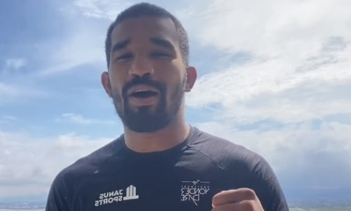 «Я готов поехать куда угодно — хоть в его Казахстан!». Непобежденный нокаутер назвал дату боя с Головкиным