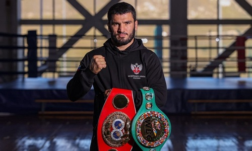 Артур Бетербиев получит нового обязательного претендента