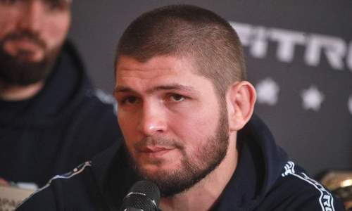 «Твой папа бы разозлился, если бы узнал». Хабибу Нурмагомедову выписали суровый ответ с оскорблениями